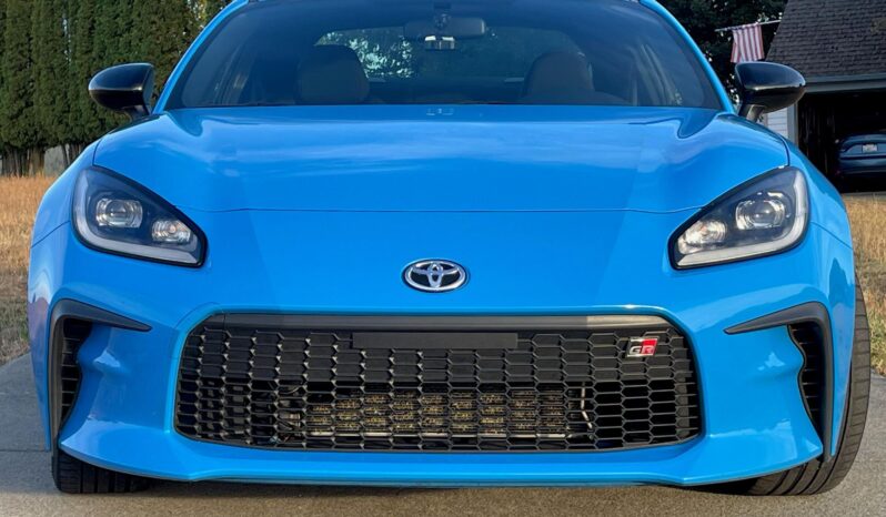 								2023 Toyota GR86 full									