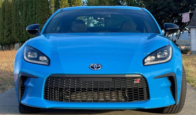 								2023 Toyota GR86 full									