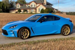 										2023 Toyota GR86 full									