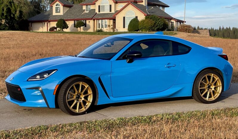 								2023 Toyota GR86 full									