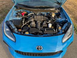 										2023 Toyota GR86 full									
