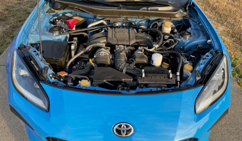 								2023 Toyota GR86 full									