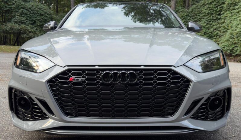 2023 Audi RS5 Sportback 1