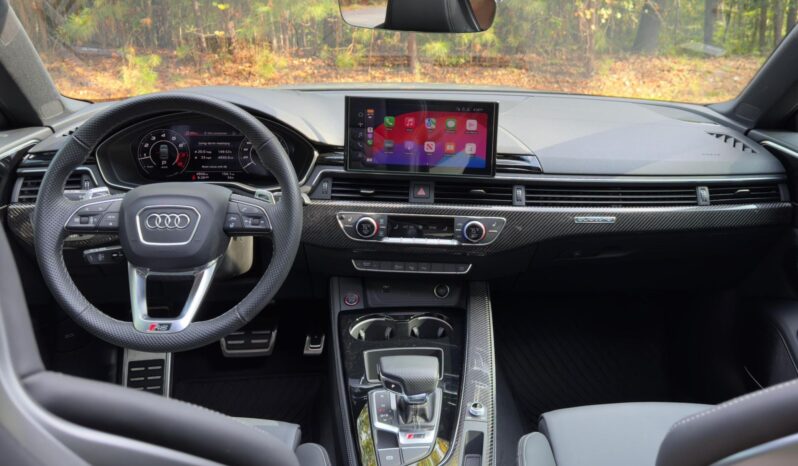 								2023 Audi RS5 Sportback full									