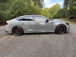 2023 Audi RS5 Sportback full
