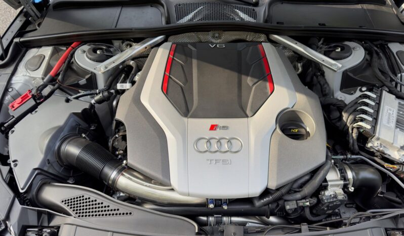 								2023 Audi RS5 Sportback full									