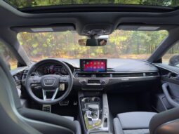 2023 Audi RS5 Sportback full
