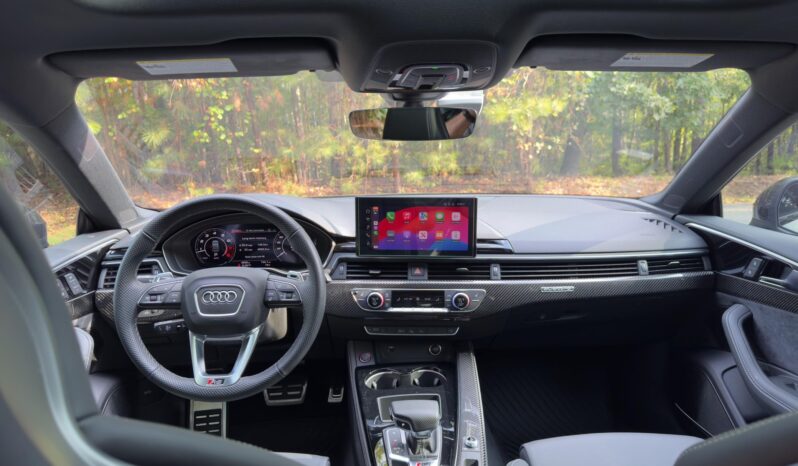 								2023 Audi RS5 Sportback full									