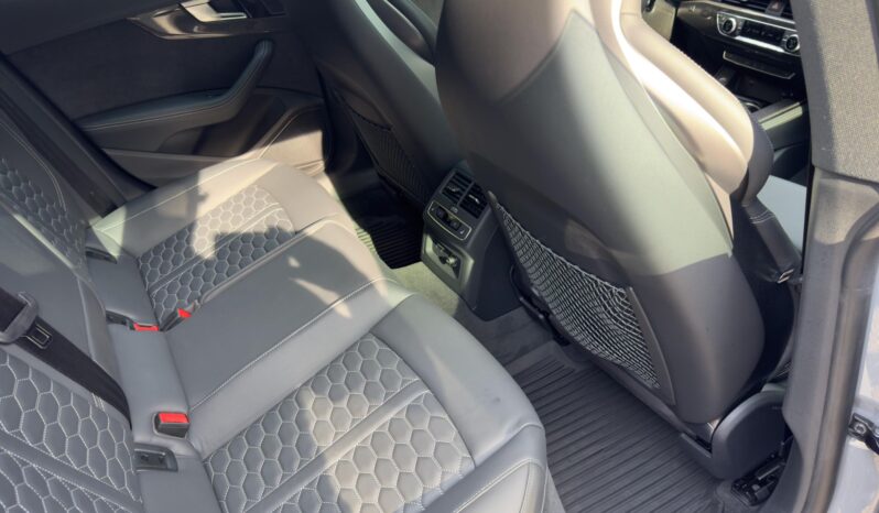 								2023 Audi RS5 Sportback full									