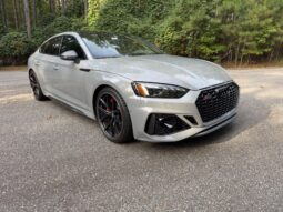 2023 Audi RS5 Sportback full
