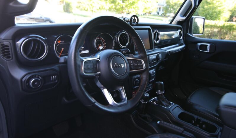 								2023 Jeep Wrangler Rubicon 392 full									