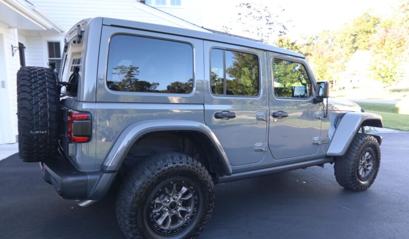 								2023 Jeep Wrangler Rubicon 392 full									