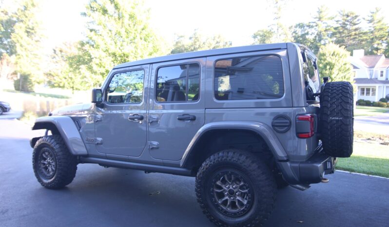 								2023 Jeep Wrangler Rubicon 392 full									