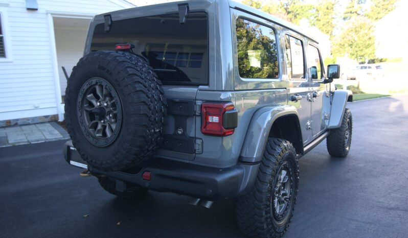 								2023 Jeep Wrangler Rubicon 392 full									