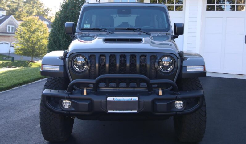 								2023 Jeep Wrangler Rubicon 392 full									