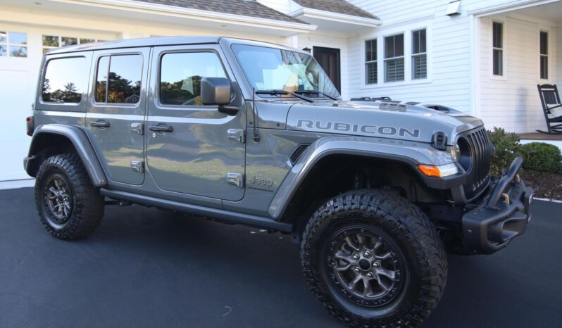 2023 Jeep Wrangler Rubicon 392 1