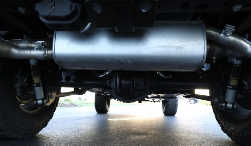 								2023 Jeep Wrangler Rubicon 392 full									