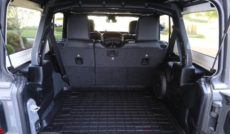 								2023 Jeep Wrangler Rubicon 392 full									