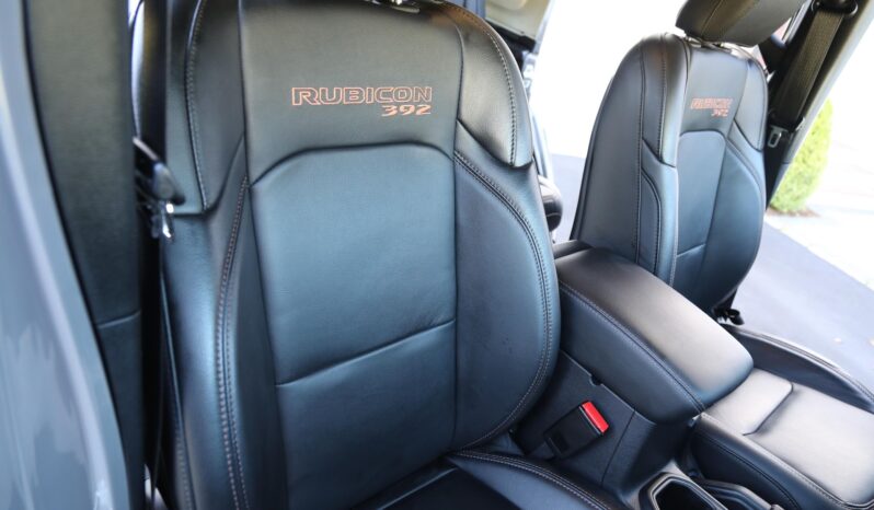 								2023 Jeep Wrangler Rubicon 392 full									