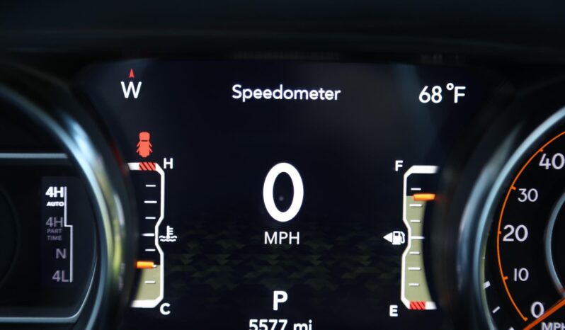 								2023 Jeep Wrangler Rubicon 392 full									
