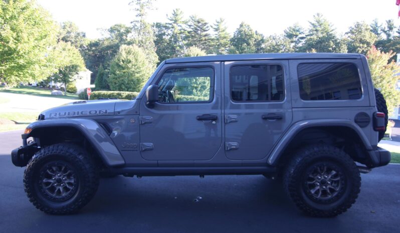 								2023 Jeep Wrangler Rubicon 392 full									