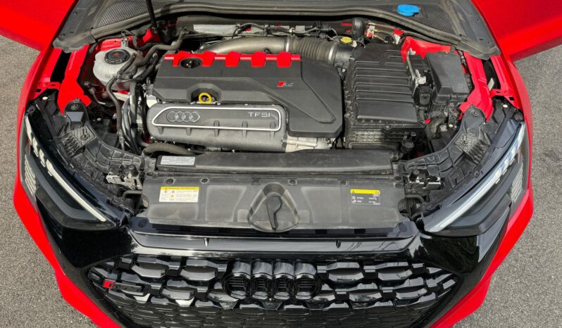 								2023 Audi RS3 full									