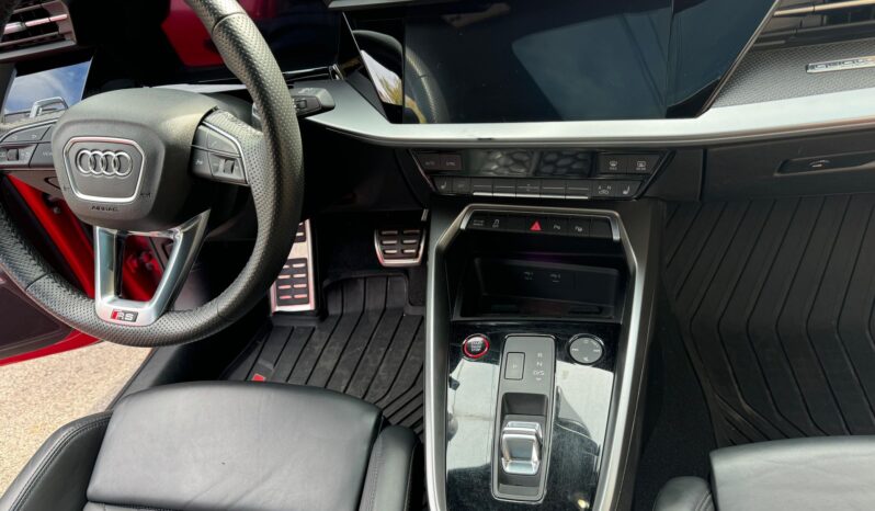 								2023 Audi RS3 full									