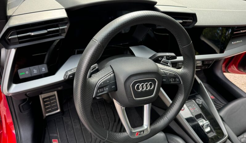 								2023 Audi RS3 full									