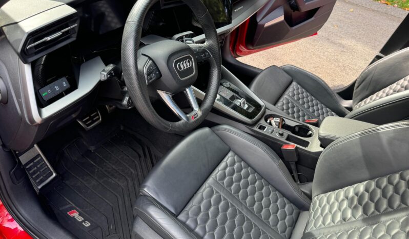 								2023 Audi RS3 full									