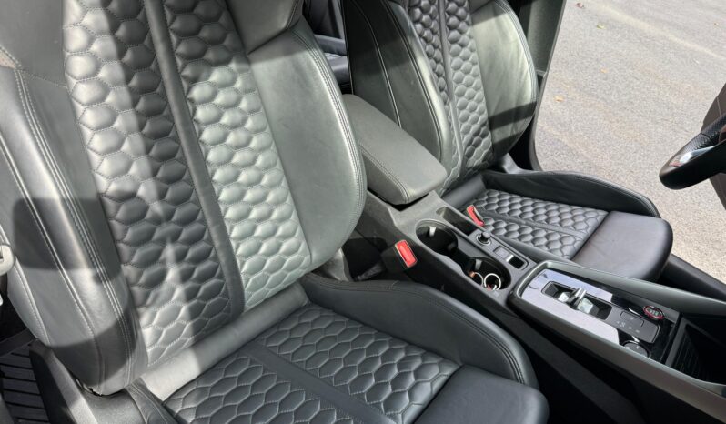 								2023 Audi RS3 full									