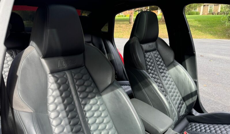 								2023 Audi RS3 full									