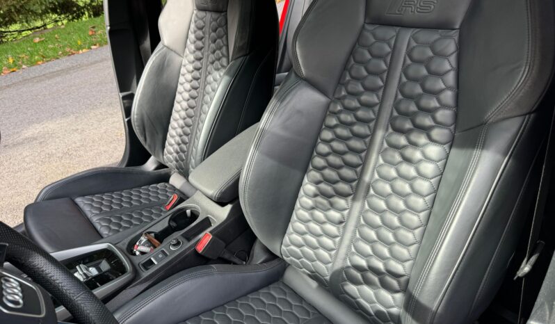 								2023 Audi RS3 full									