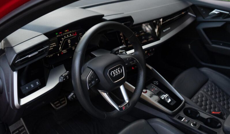 								2023 Audi RS3 full									