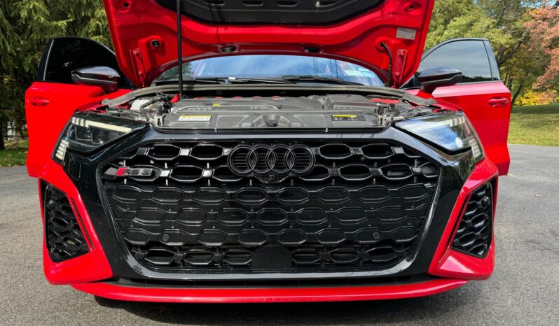 								2023 Audi RS3 full									