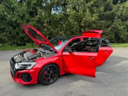 2023 Audi RS3 full