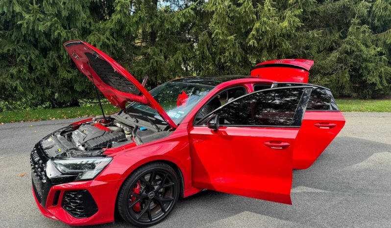 								2023 Audi RS3 full									