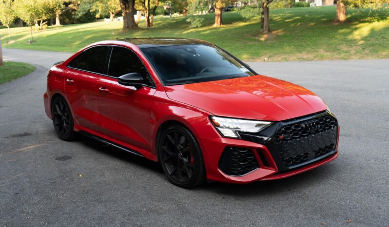 2023 Audi RS3 1