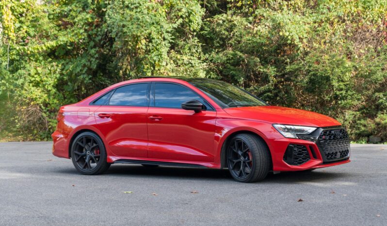								2023 Audi RS3 full									