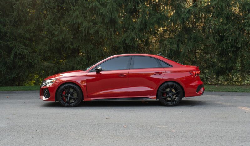 								2023 Audi RS3 full									