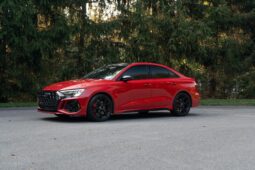2023 Audi RS3 full