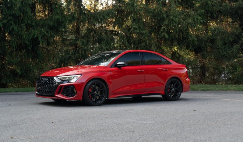 								2023 Audi RS3 full									
