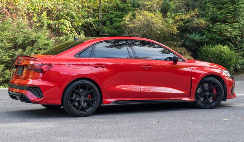 								2023 Audi RS3 full									