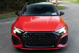 2023 Audi RS3 full
