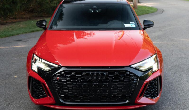 								2023 Audi RS3 full									