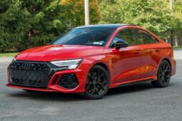 2023 Audi RS3 full