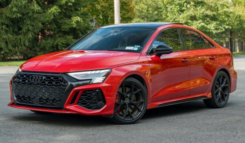 								2023 Audi RS3 full									