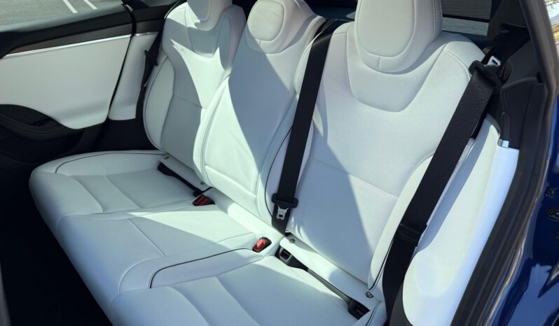								2023 Tesla Model S Plaid full									