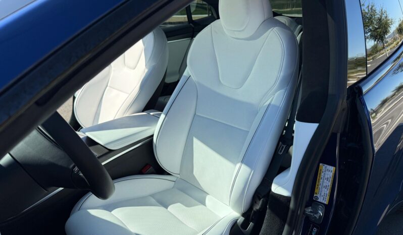 								2023 Tesla Model S Plaid full									