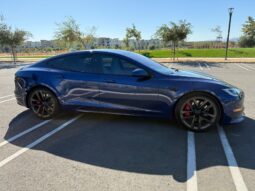 2023 Tesla Model S Plaid