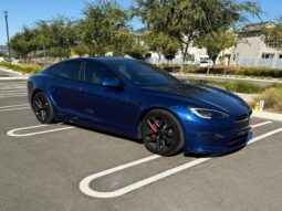 2023 Tesla Model S Plaid full